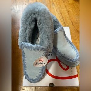 Blondo Waterproof Aria Shoes